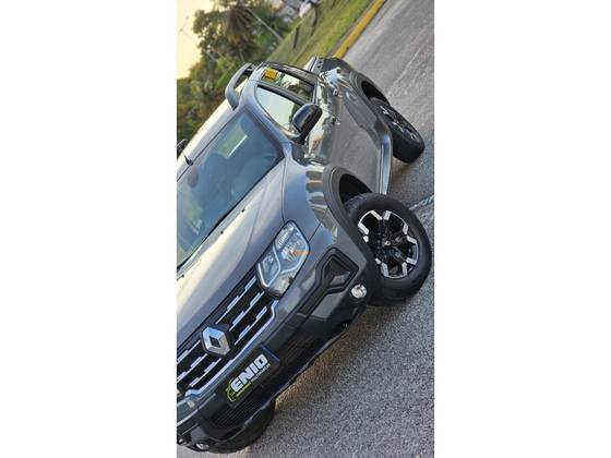 RENAULT OROCH 1.6 16V SCE FLEX ICONIC MANUAL
